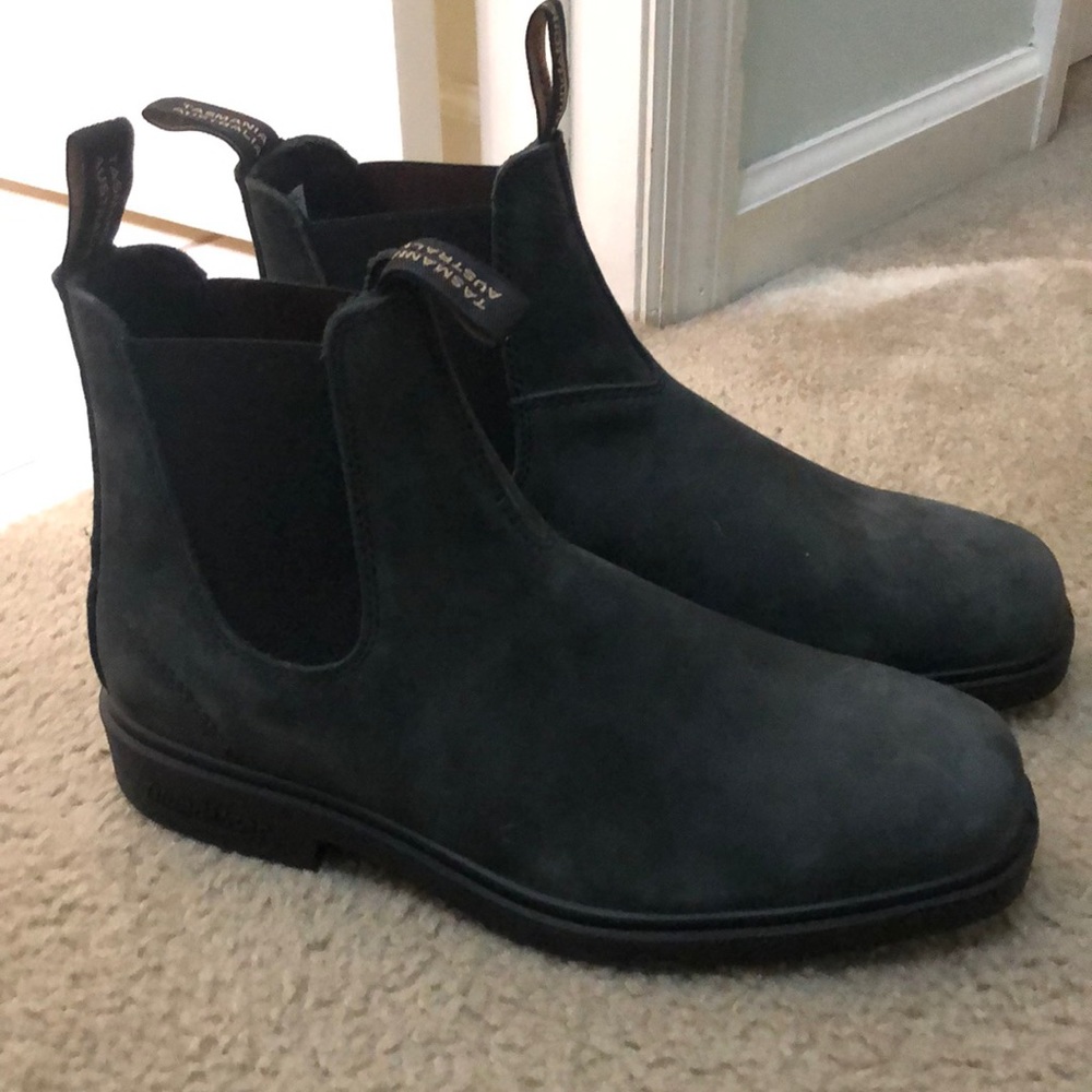 Blundstone Mens Boots Size 10.5